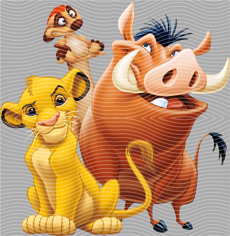 Disney-DS 383